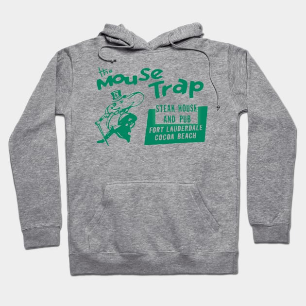 Mouse Trap 4 Hoodie by Limb Store